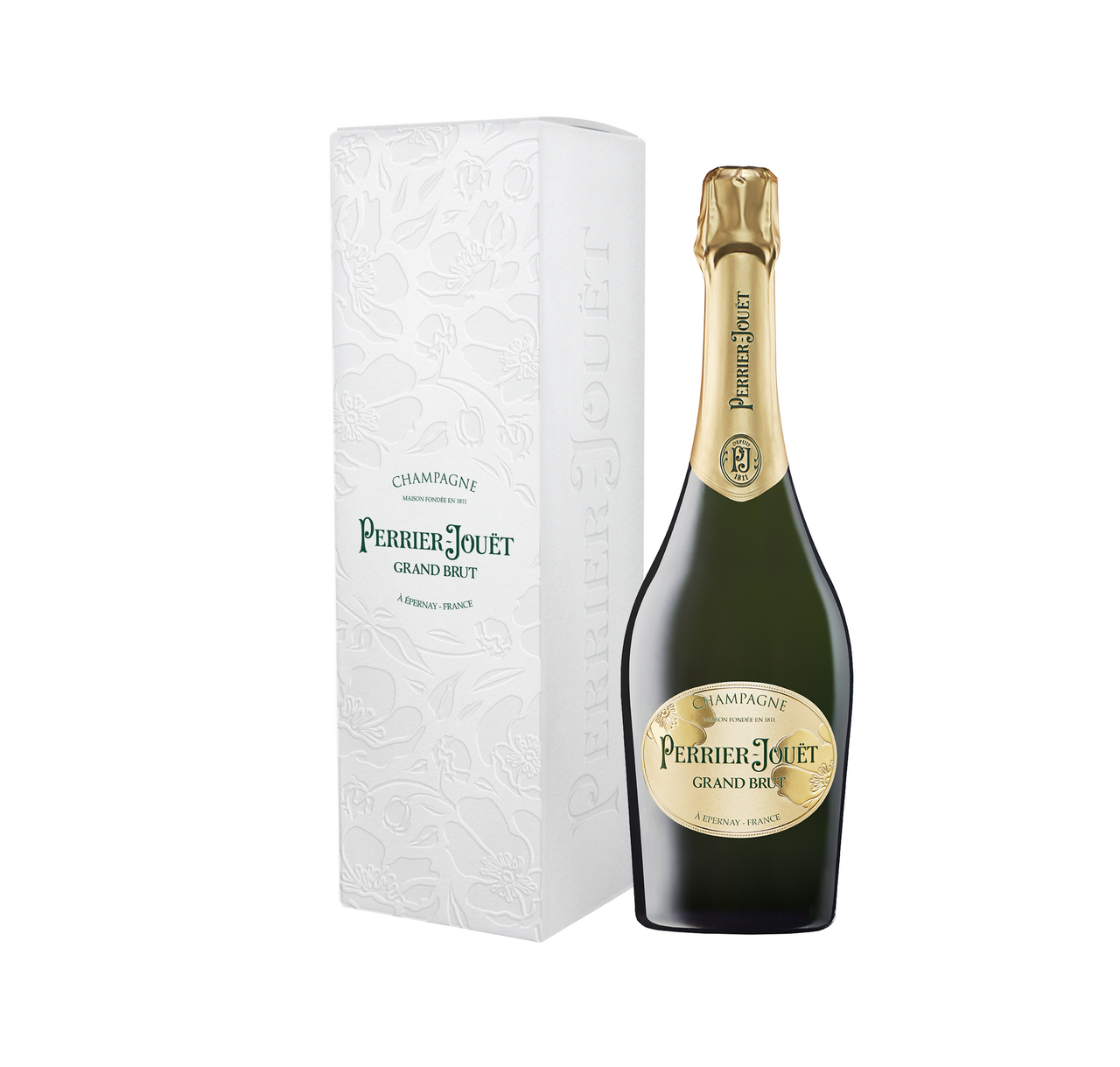 Perrier Jouet Grand Brut šampanské 750 ml