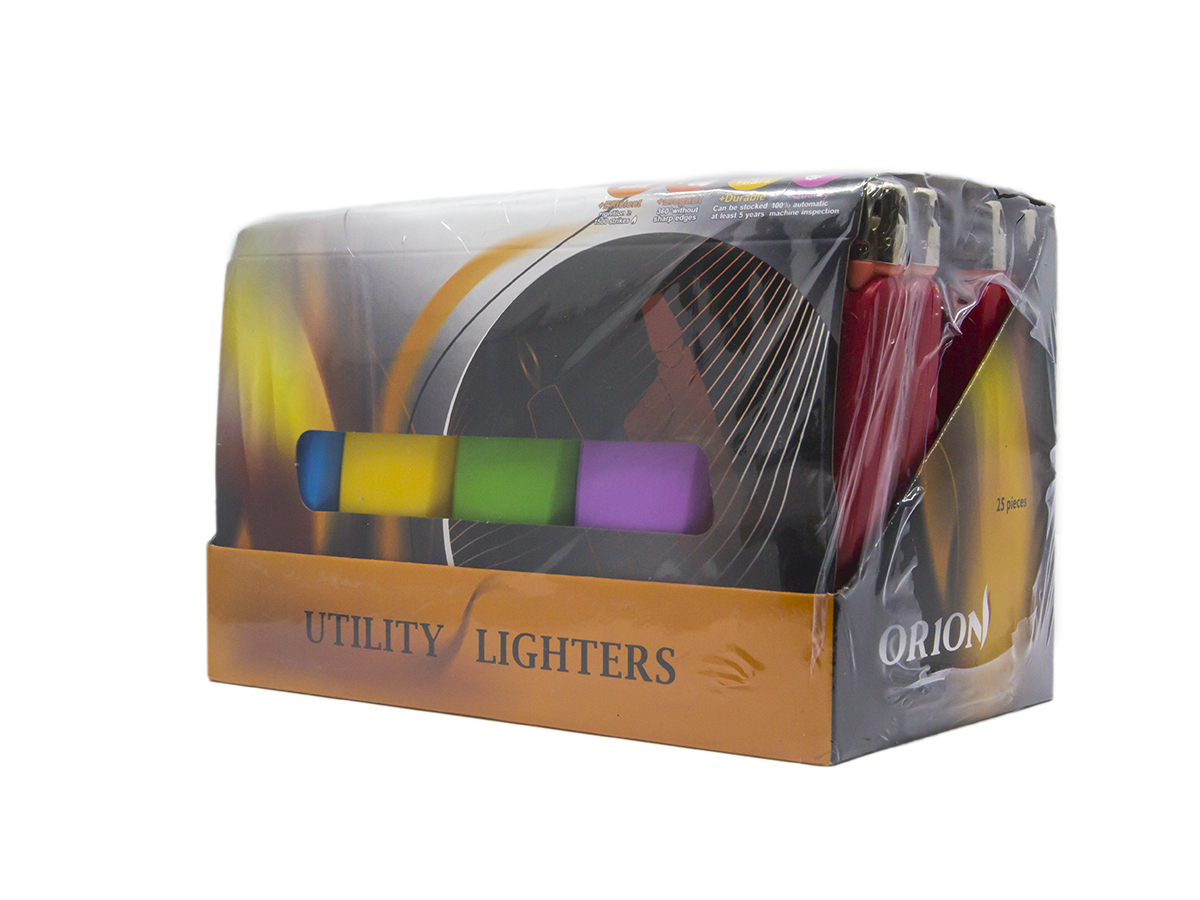 Orion Zapaľovač kuchynský výsuvný 25 ks 