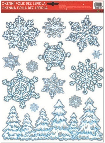 Okenné fólie 211106 1ks