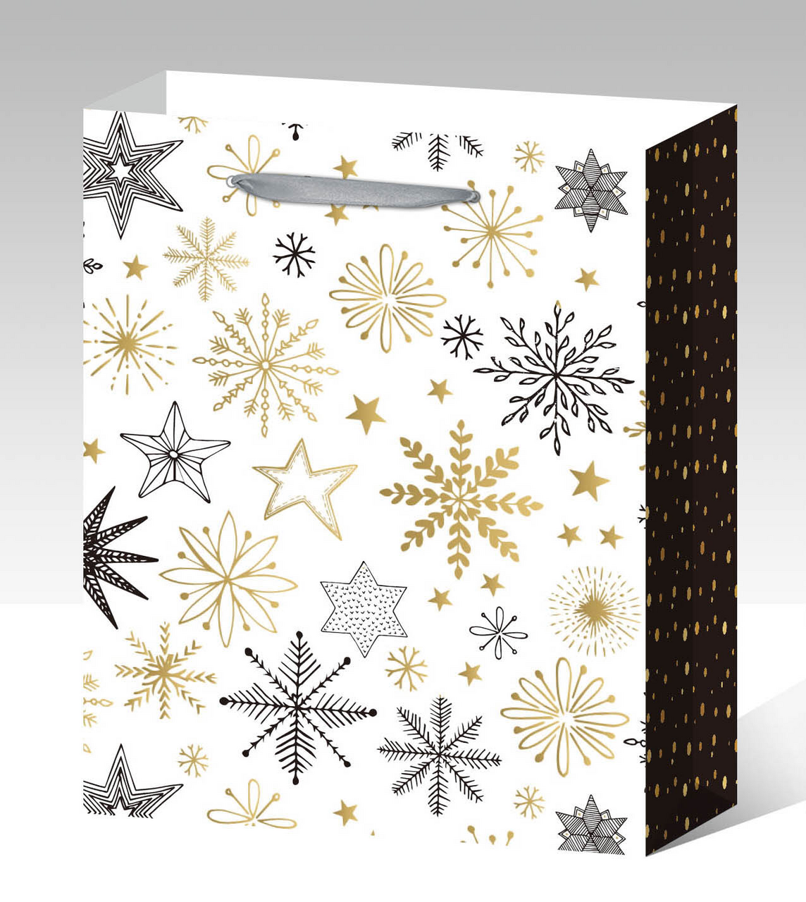 Vianočná darčeková taška Medium 1ks