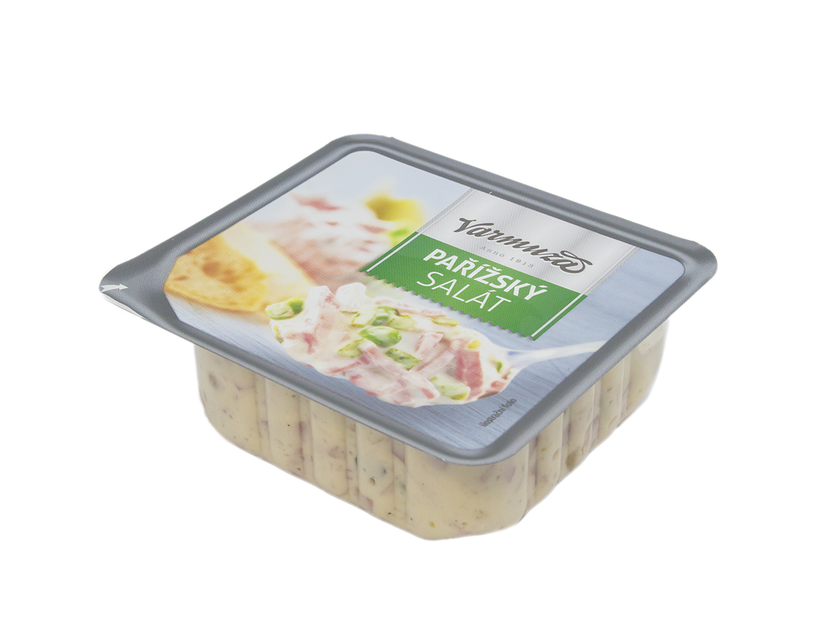 DELIMAX Šalát parížsky chlad. 150 g