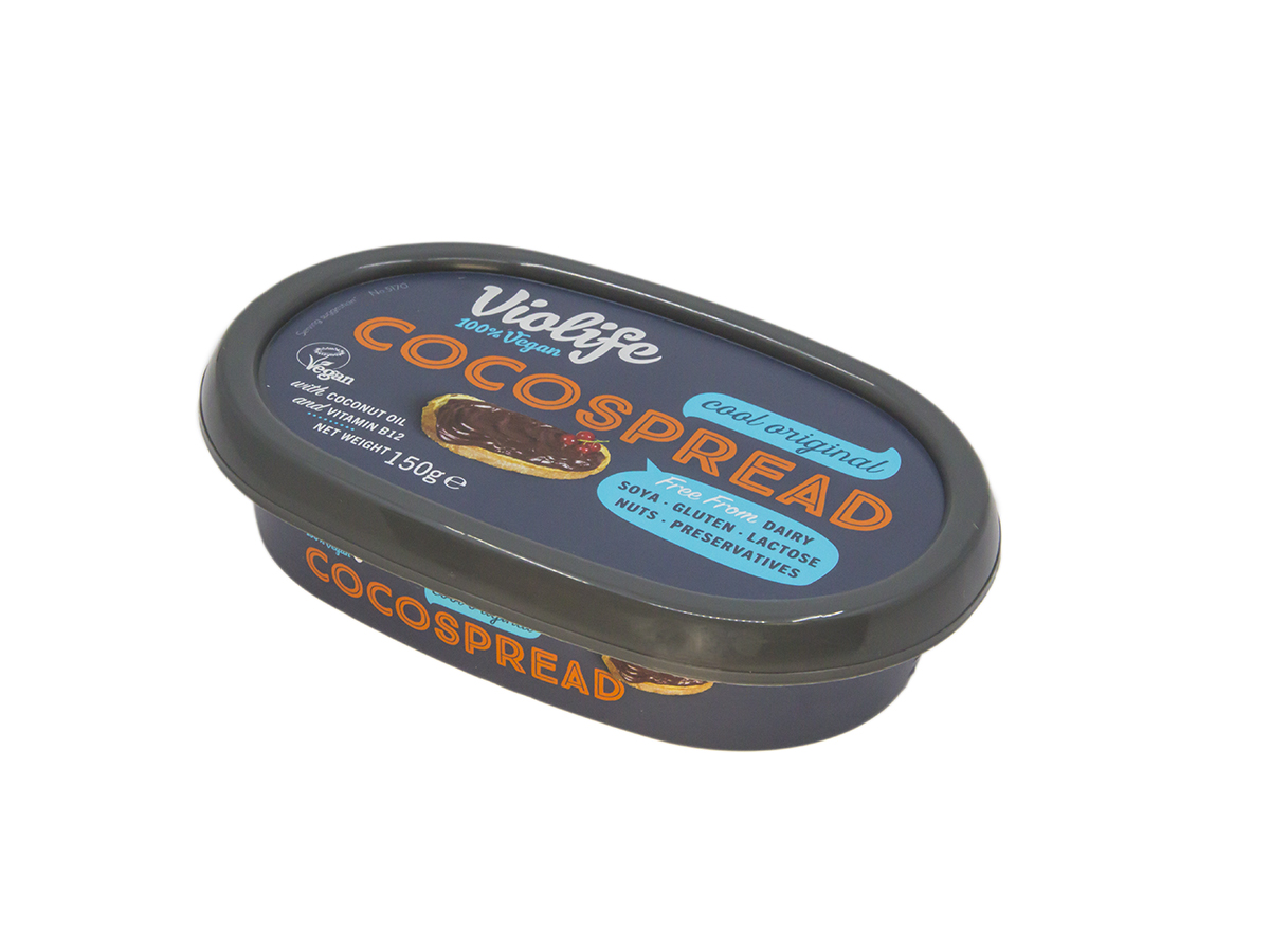 Violife Cocospread nátierka rastlinná vegan chlad. 150 g