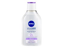 Nivea MicellAir Sensitive Skin micelárna voda 1x400 ml