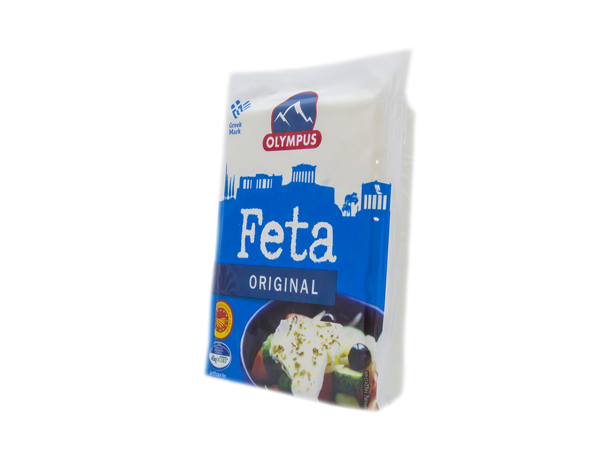 OLYMPUS Feta syr chlad. 200 g