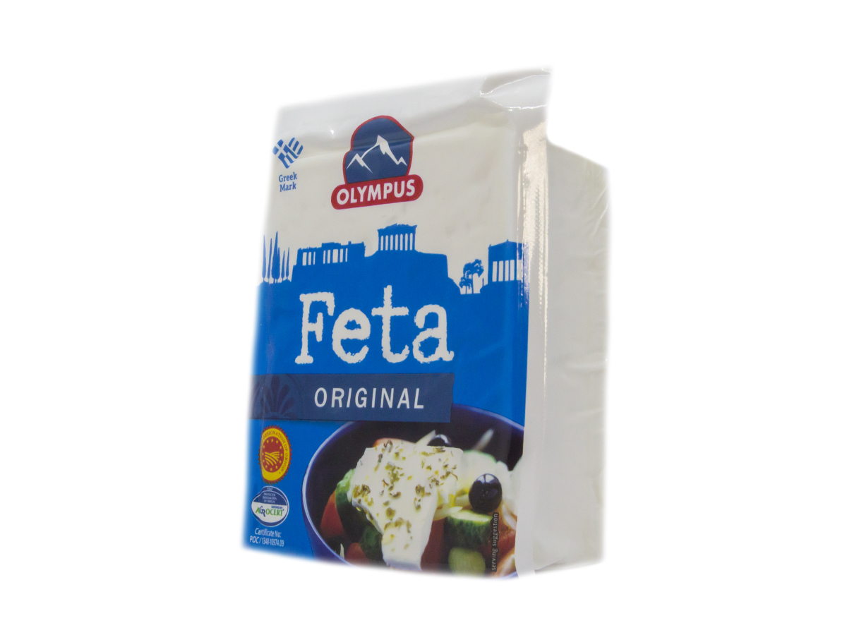 OLYMPUS Feta syr chlad. 400 g