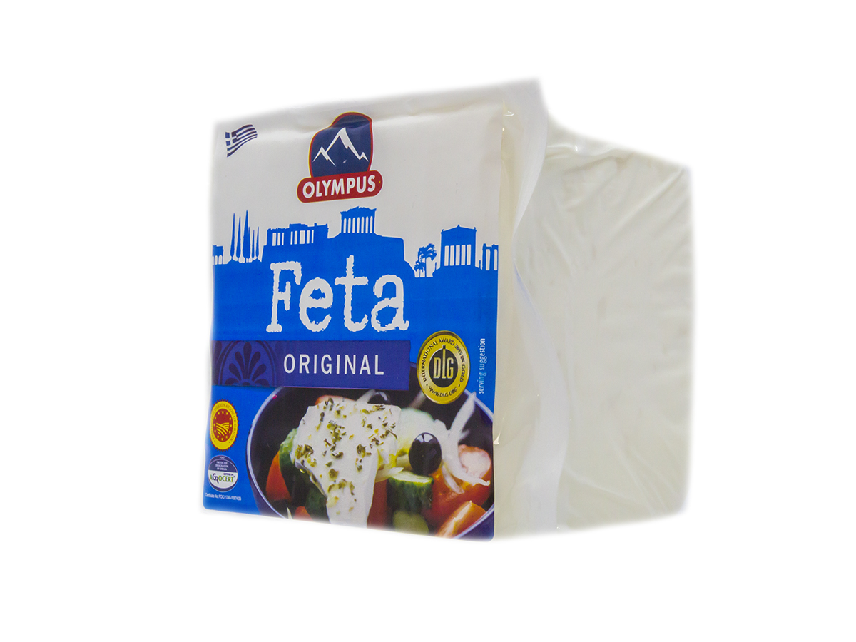 OLYMPUS Feta syr chlad. 1 kg
