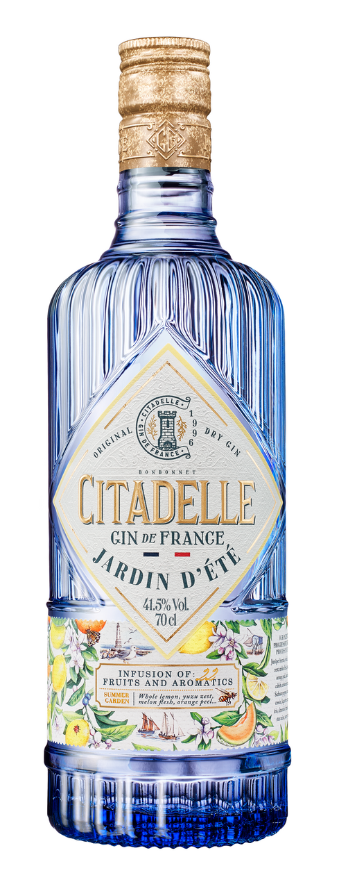 CITADELLE Jardin 41,5% gin 700 ml
