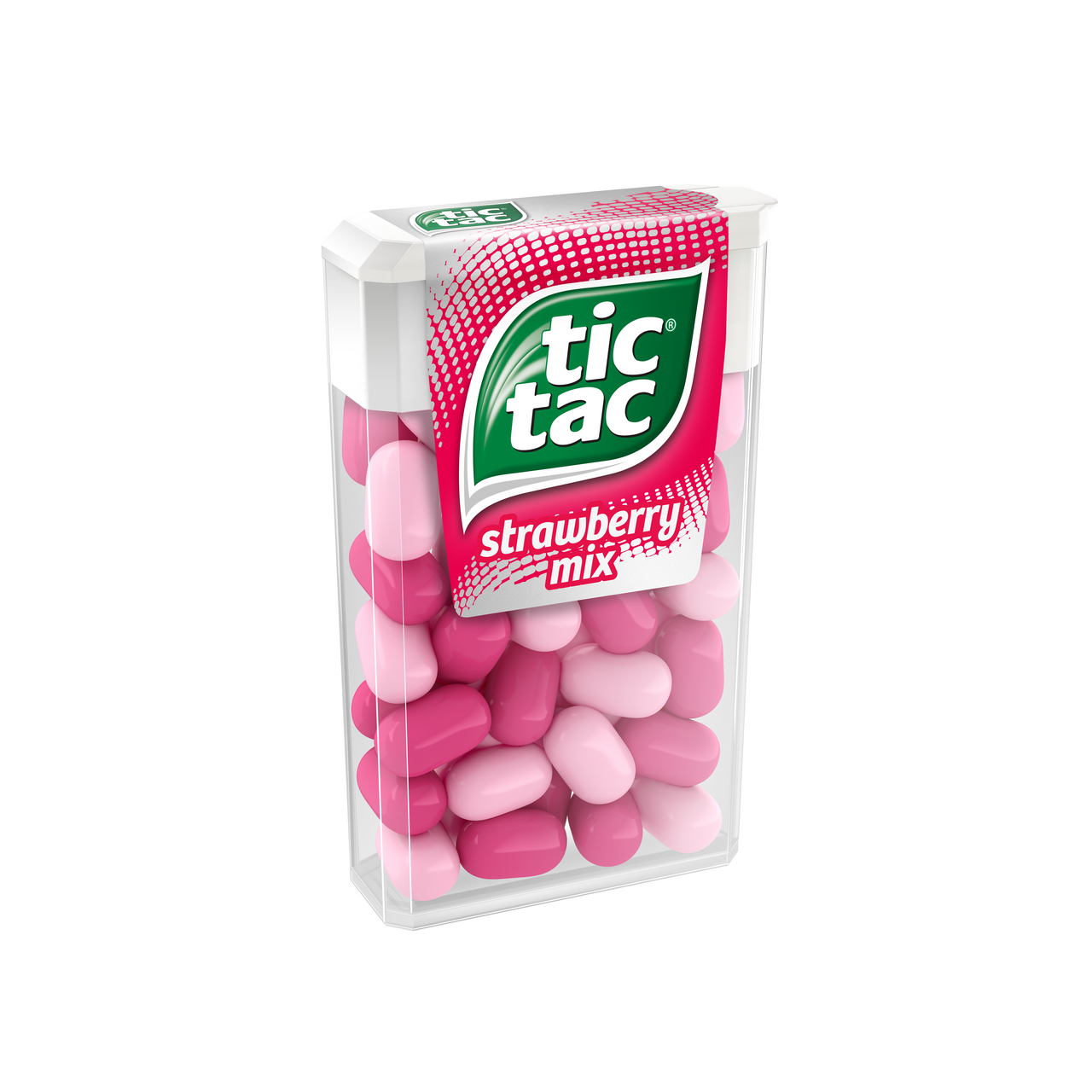 tic tac Strawberry 24 x 18 g