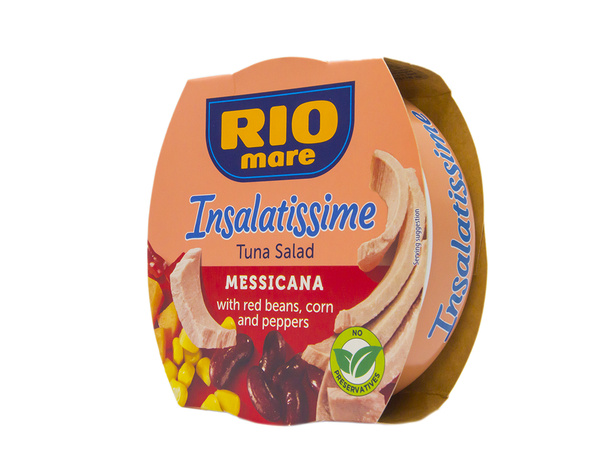 RIO mare Tuniakový šalát mexico 160 g