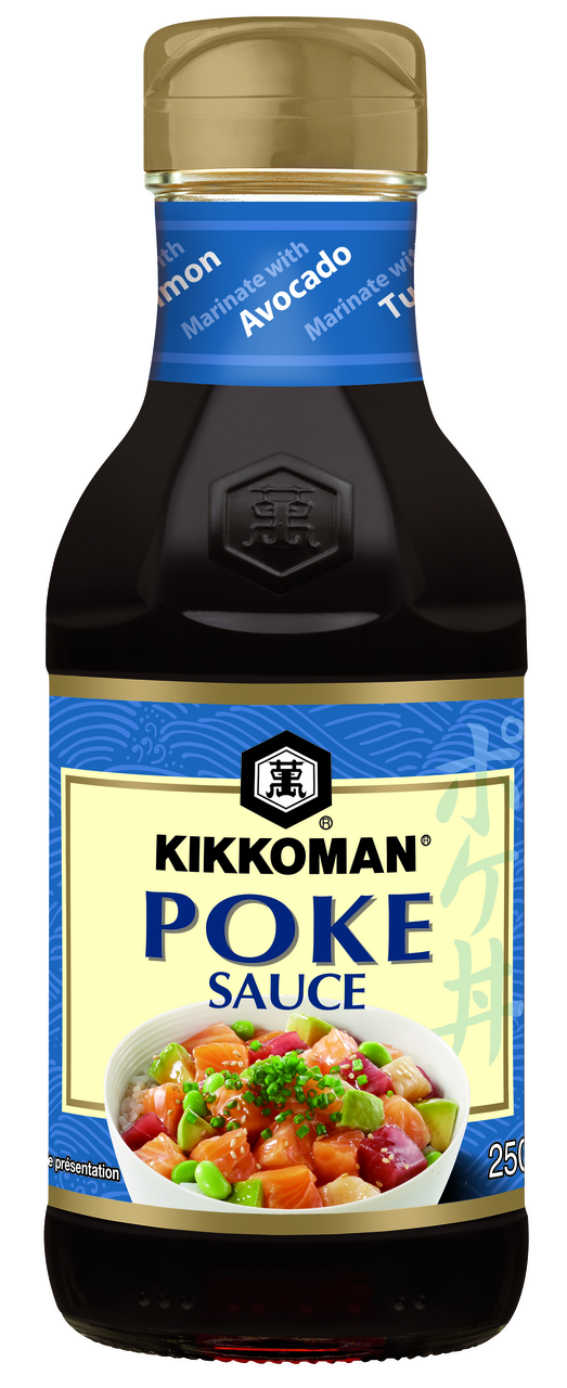 KIKKOMAN Poke omáčka 250 ml