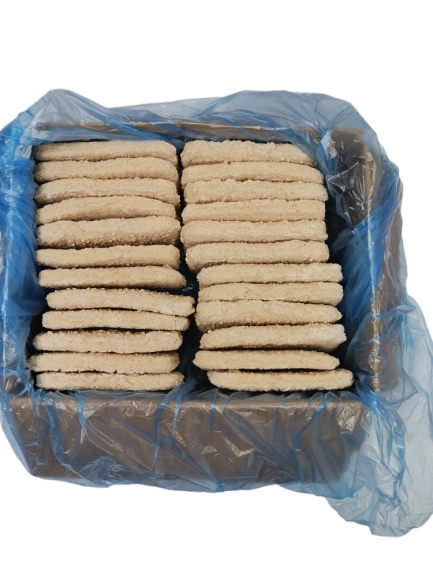 Obaľovaný oštiepok údený mraz. 24 x 150 g