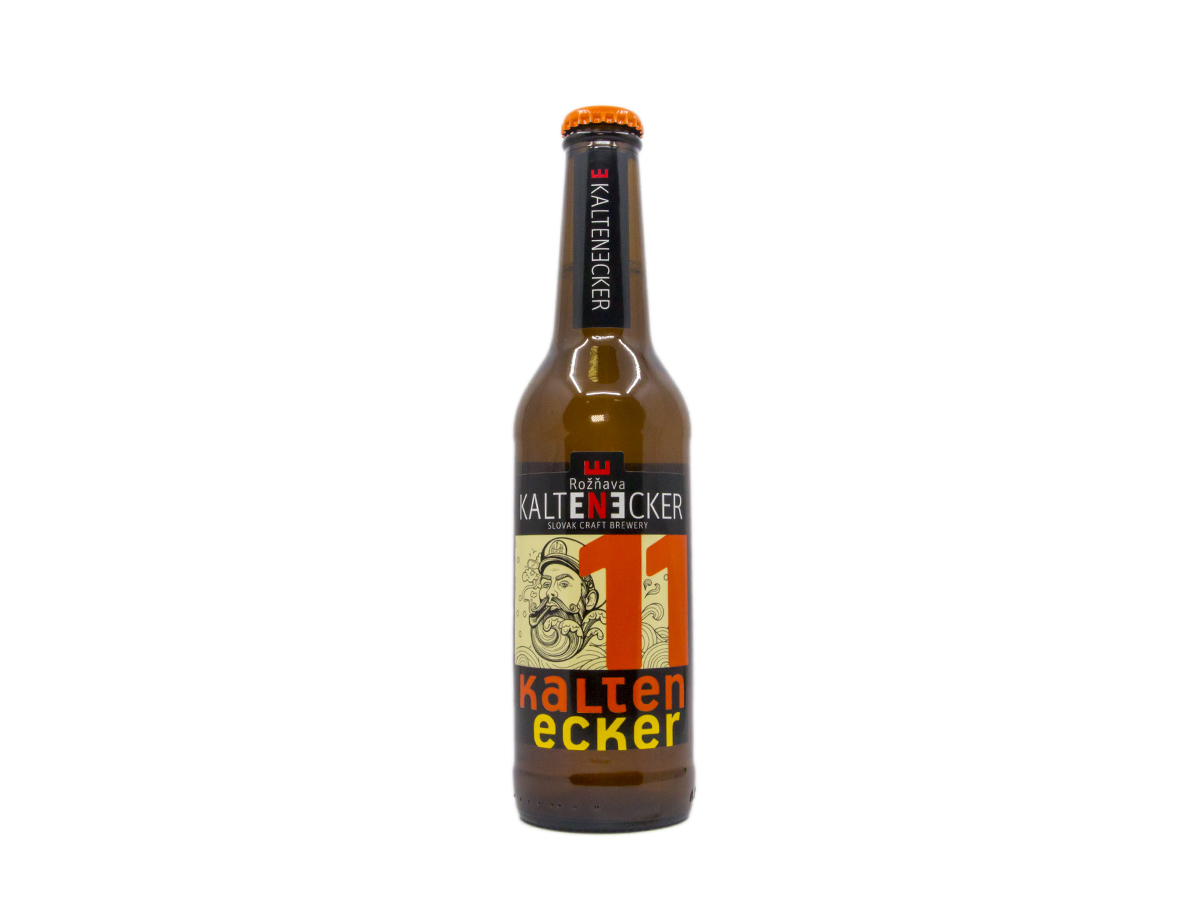 KALTENECKER pivo 11° 330 ml SKLO