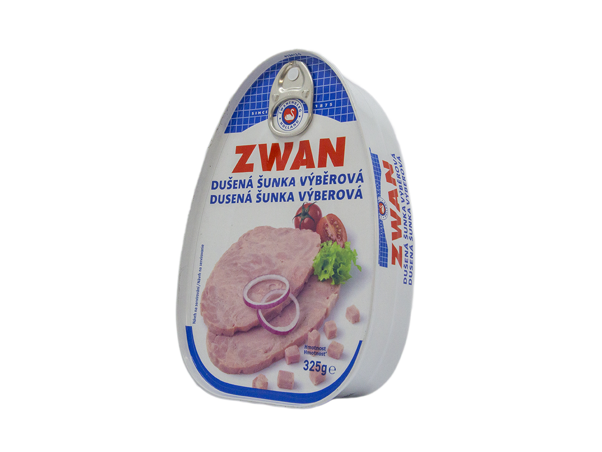 ZWAN Šunka dusená 325 g
