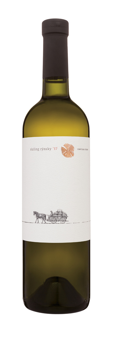 Chateau Rúbaň Rizling rýnsky 750 ml