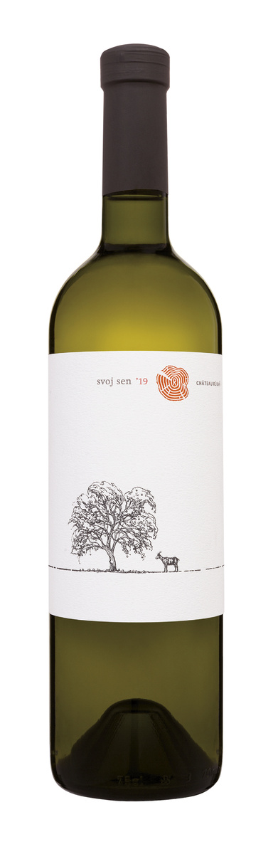 Chateau Rúbaň Svoj sen 750 ml