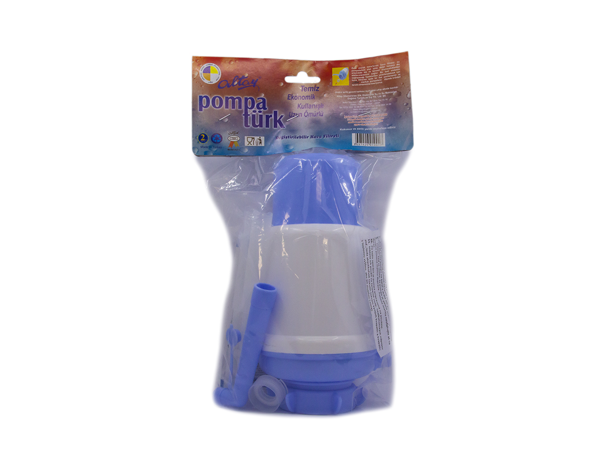 Pumpa ručná na barel 1 ks