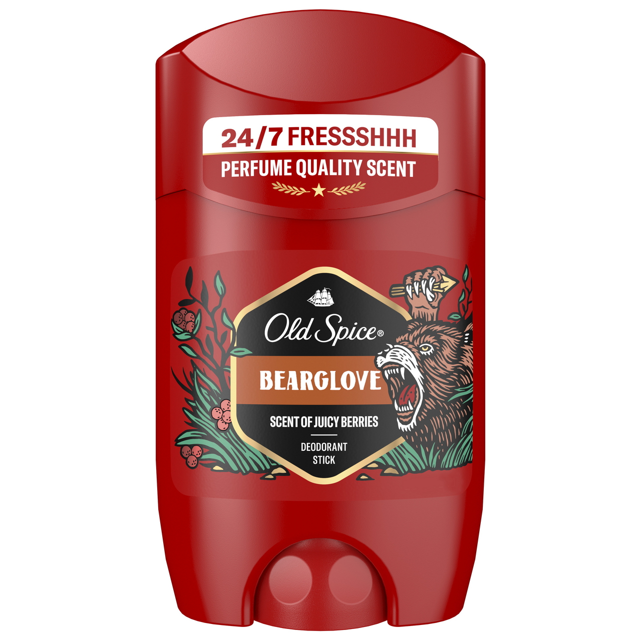 Old Spice Bearglove tuhý deodorant 50 ml