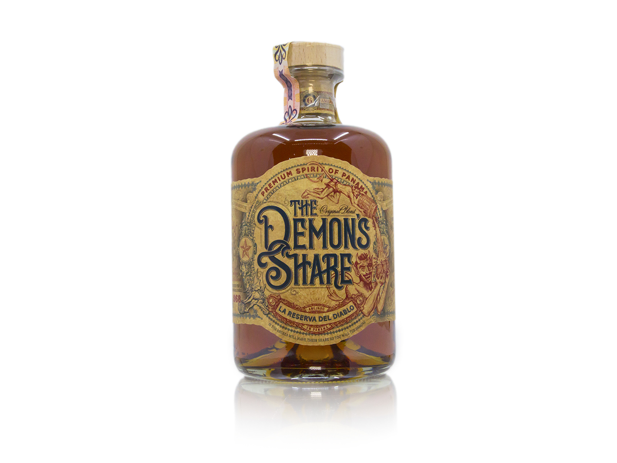 The Demon's Share 40% 700 ml