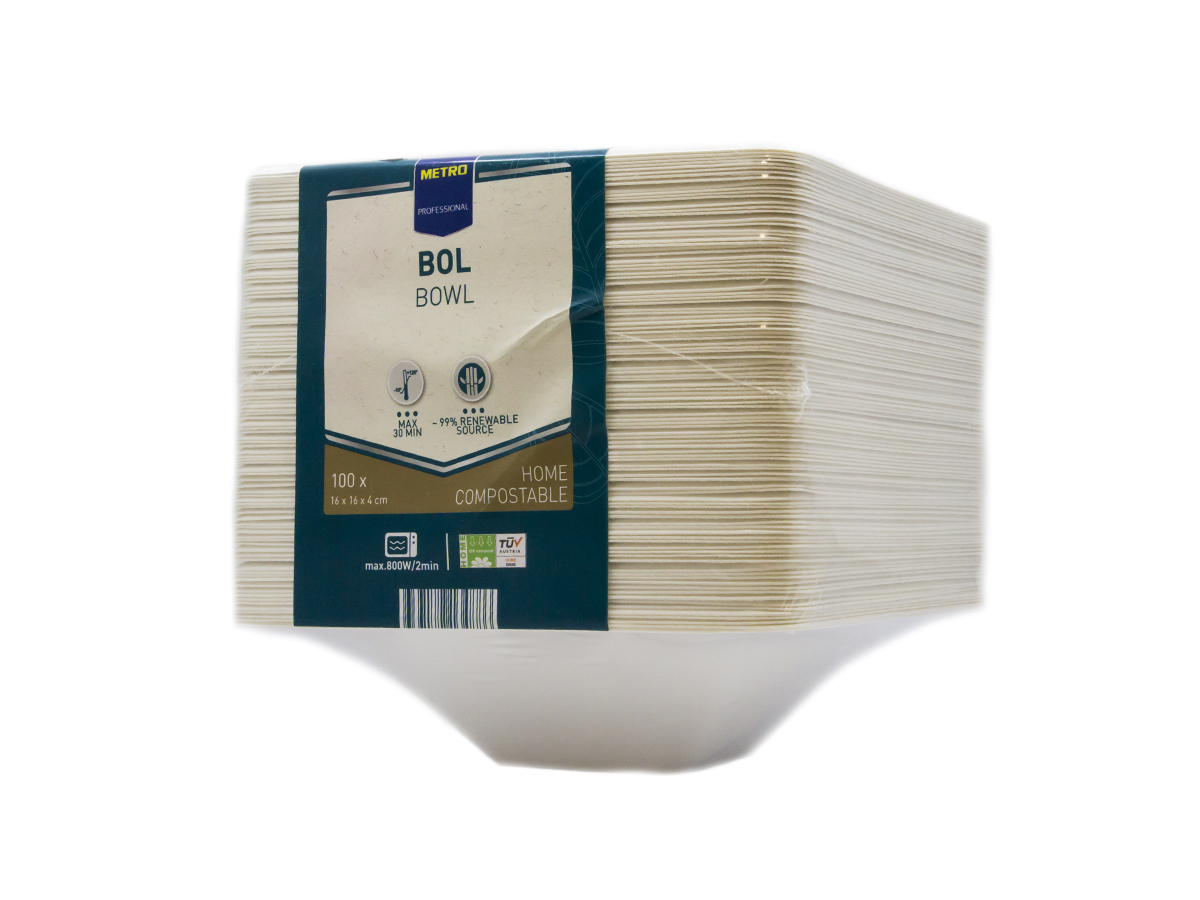 METRO PROFESSIONAL Pulp Miska 300 ml 100 ks