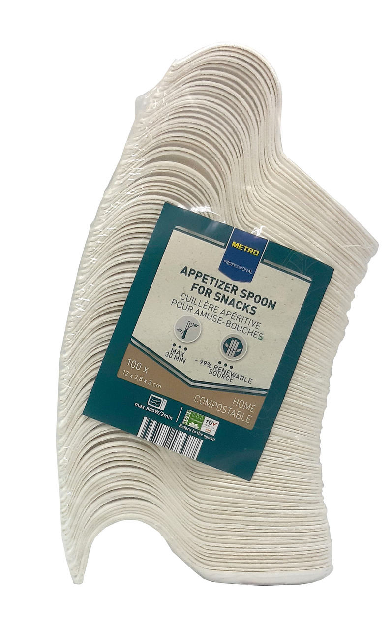 METRO PROFESSIONAL Lyžica Pulp 100 ks