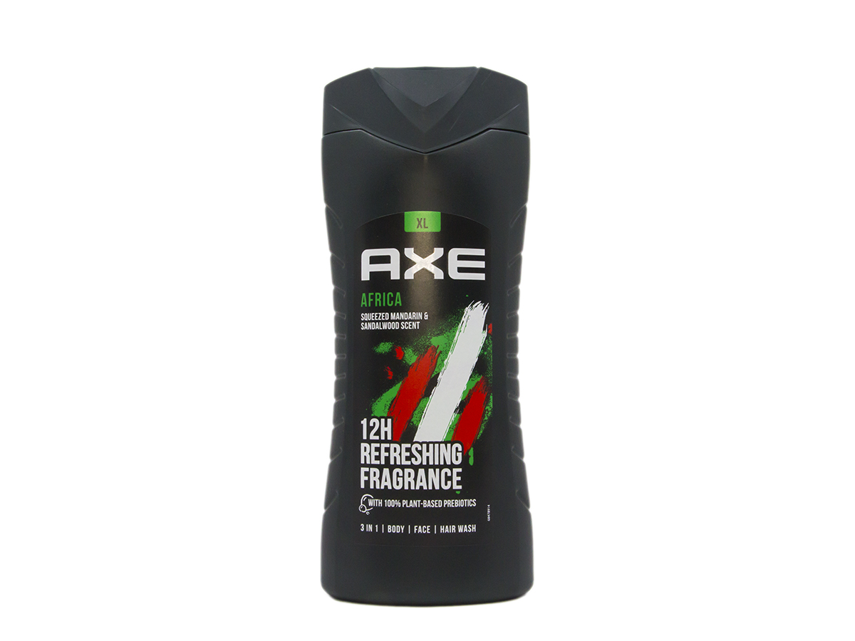 AXE Africa sprchový gél 400 ml