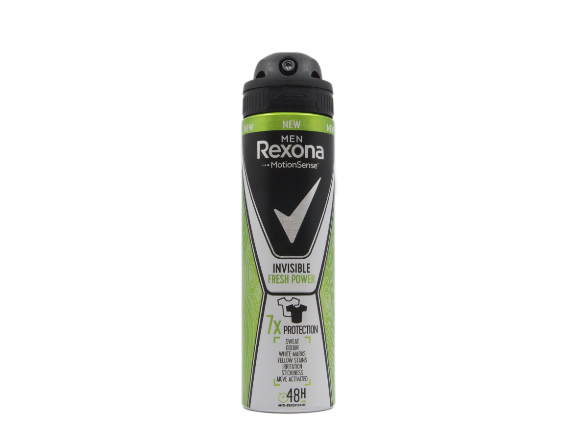 Rexona Men Fresh Power antiperspirant sprej 150 ml