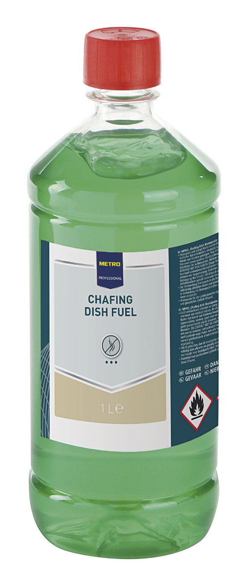 METRO PROFESSIONAL Pasta horľavá 1 l 1 ks