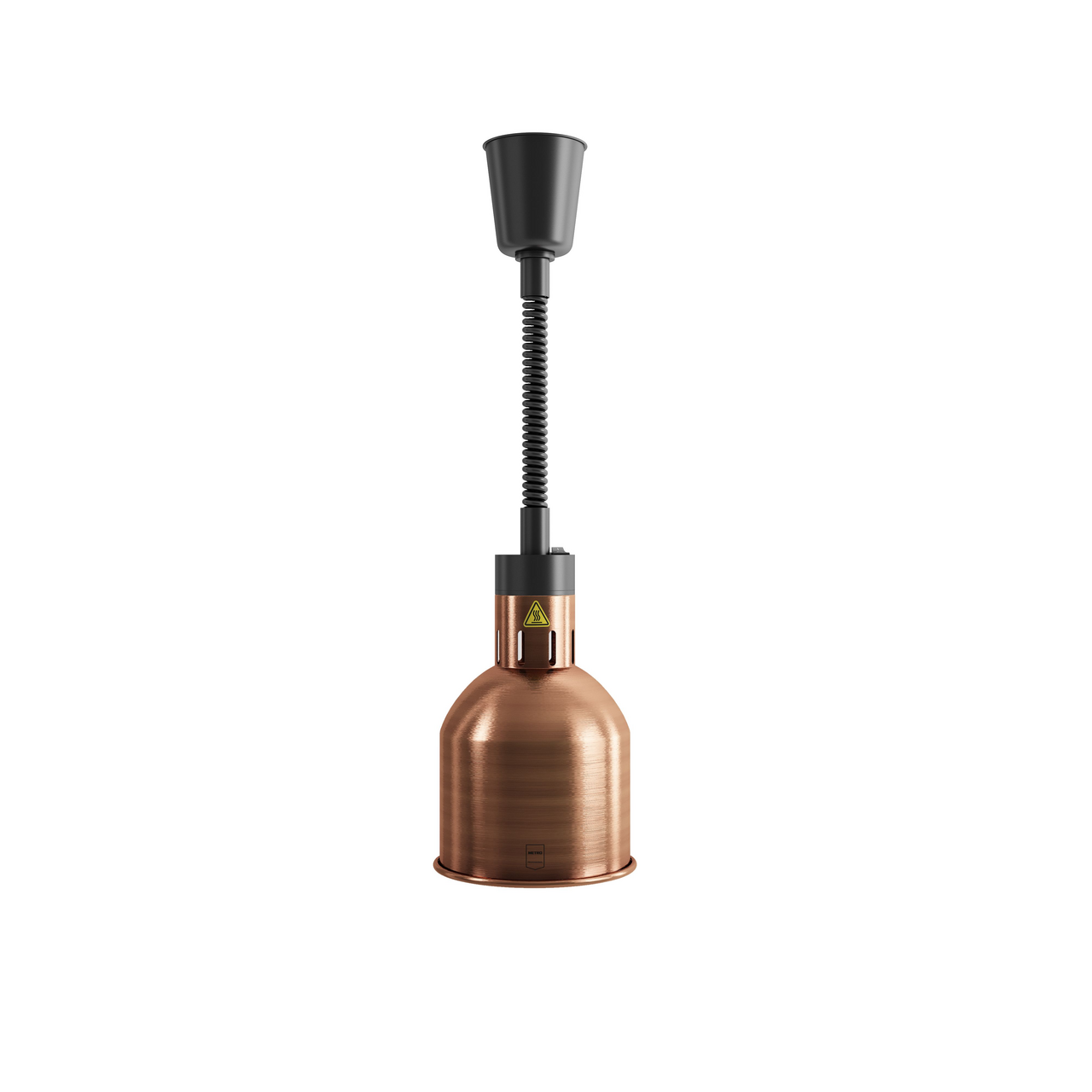 METRO PROFESSIONAL Lampa ohrevná GWL 1000 bronz 1 ks