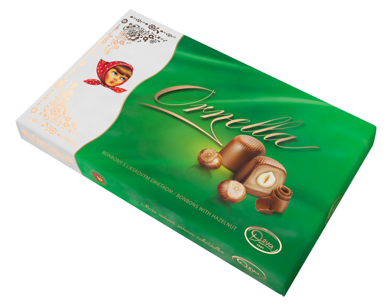 DEVA Ornella dezert 140 g