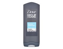 Dove Men+Care Clean Comfort sprchový gél 1x400 ml