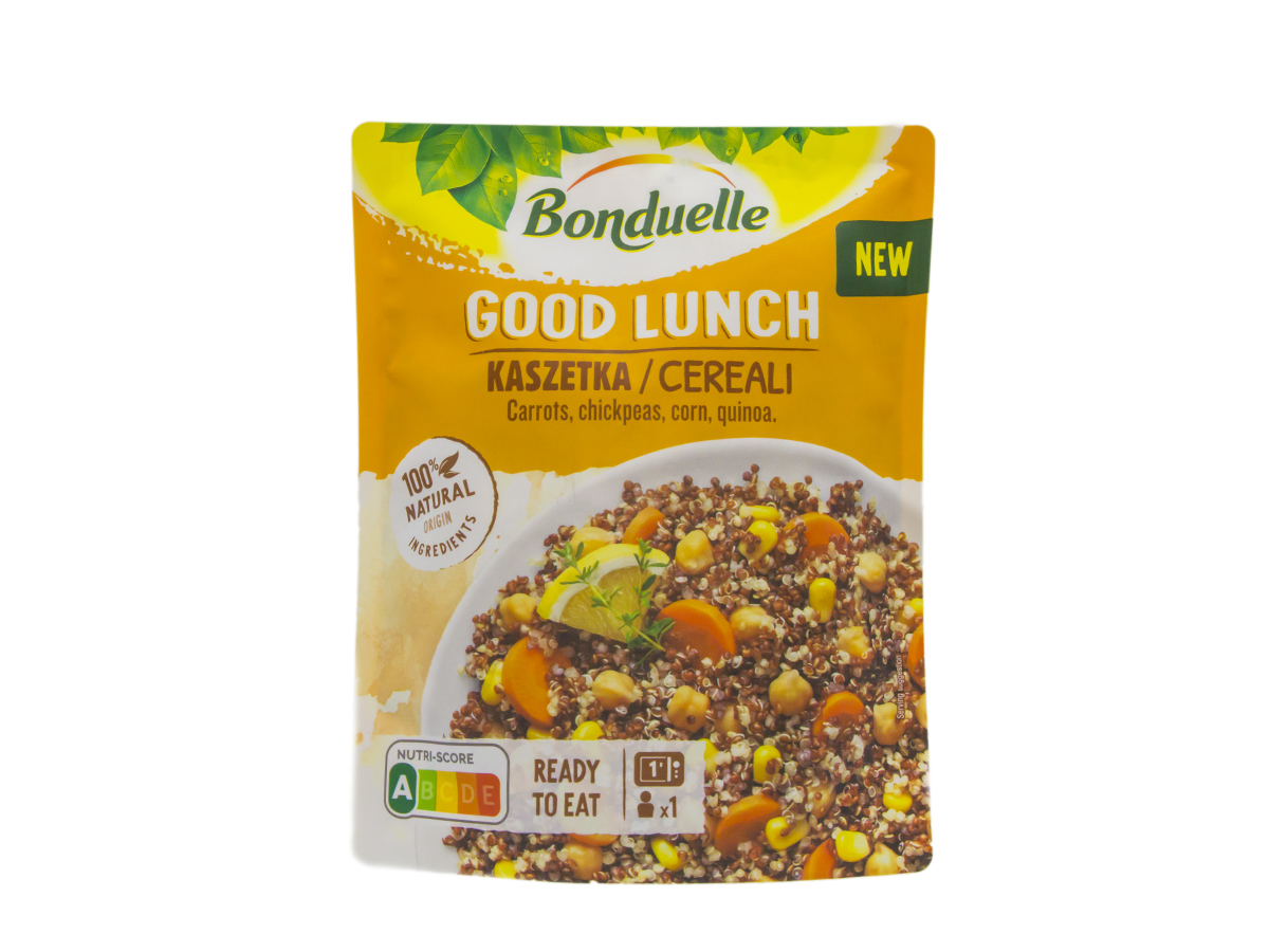 Bonduelle Good Lunch s quinoou 250 g