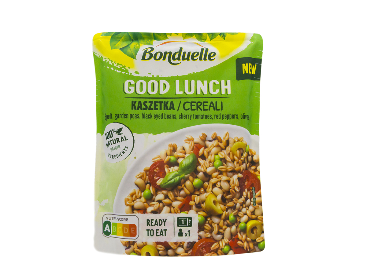 Bonduelle Good Lunch so špaldou 250 g