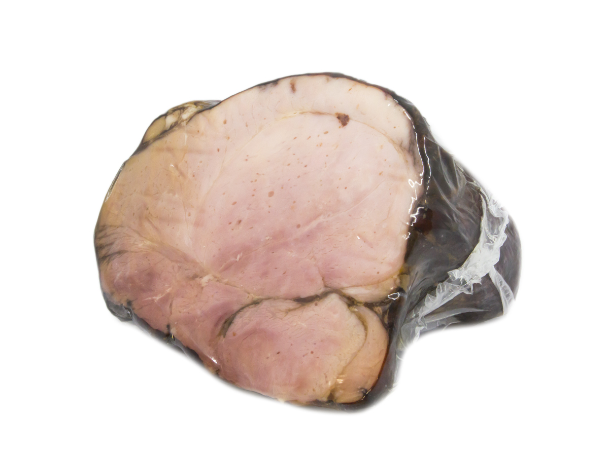 KOSTELECKÉ UZENINY Moravské údené tmavé chlad. váž. cca 800 g