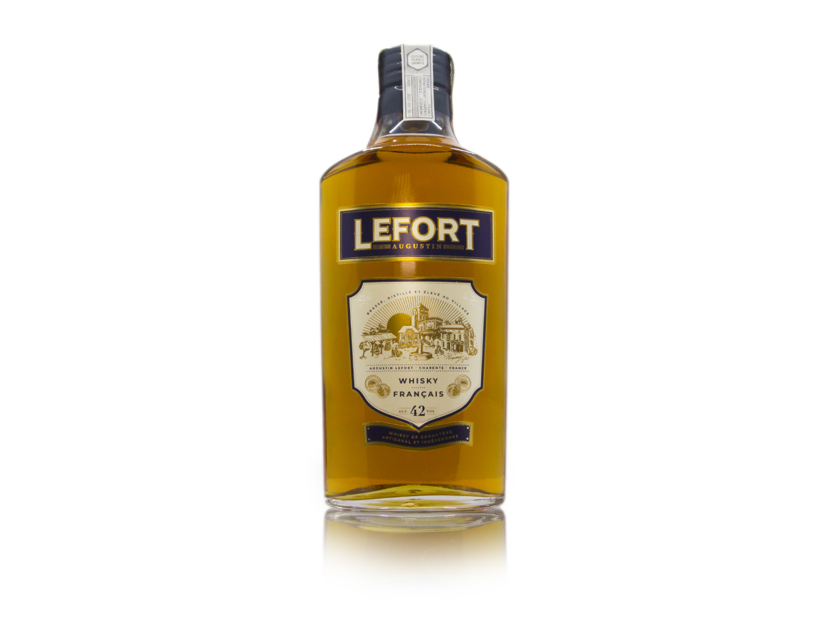 LEFORT Single Malt 42% whisky 700 ml