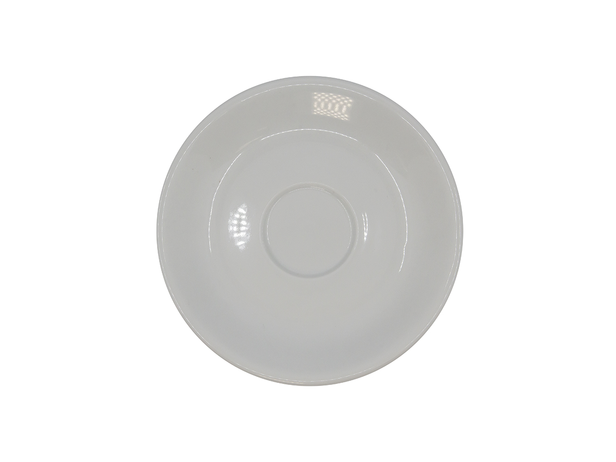 Tognana Podšálka Albergo 80 ml porcelán biela 1 ks