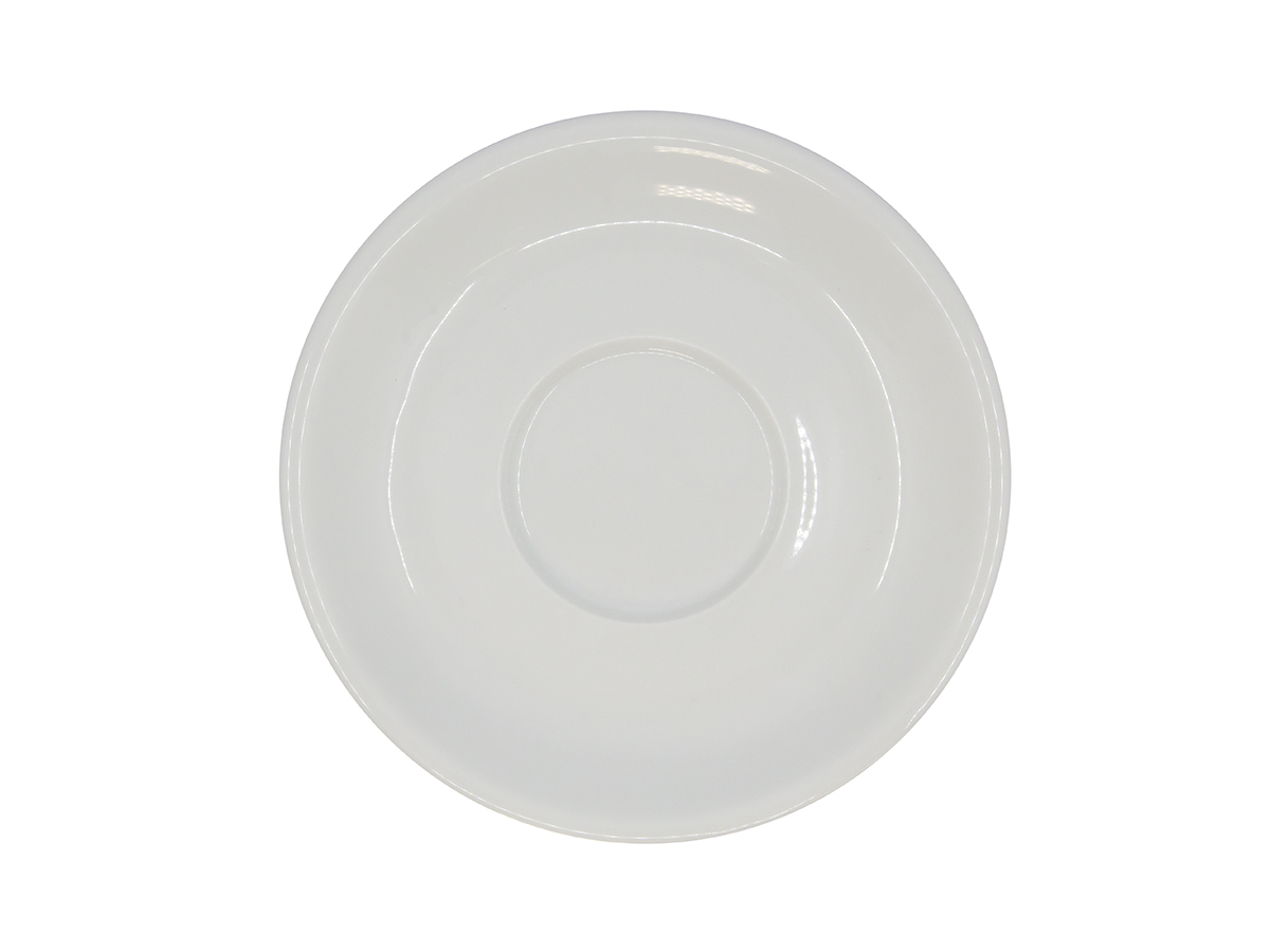 Tognana Podšálka Albergo 200 ml porcelán biela 1 ks