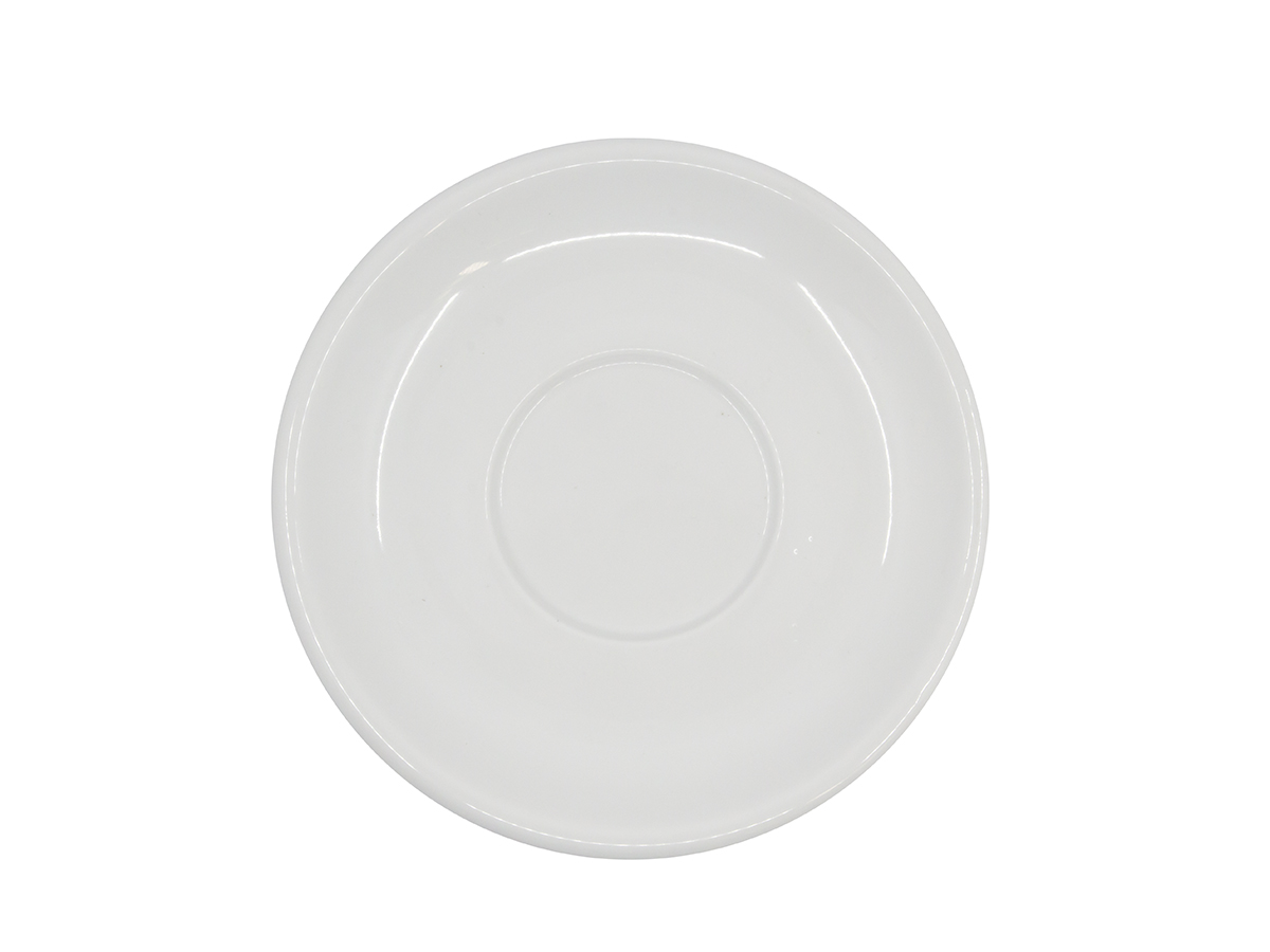 Tognana Podšálka Albergo 340 ml porcelán biela 1 ks