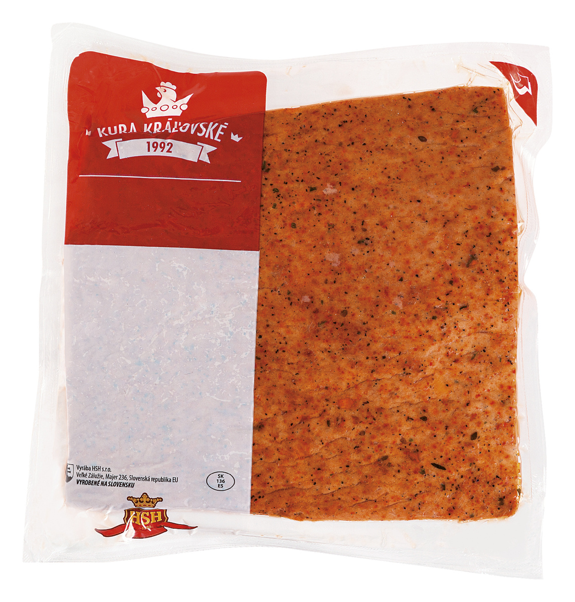 HSH Košická hydinová sekaná chlad. váž. cca 1,3 kg