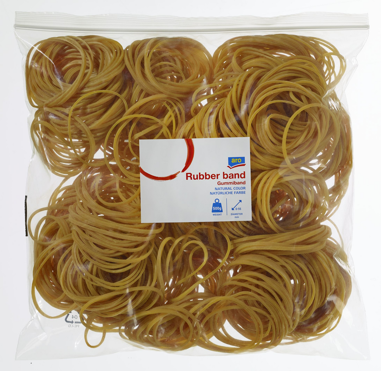 aro Gumičky natural 500 g