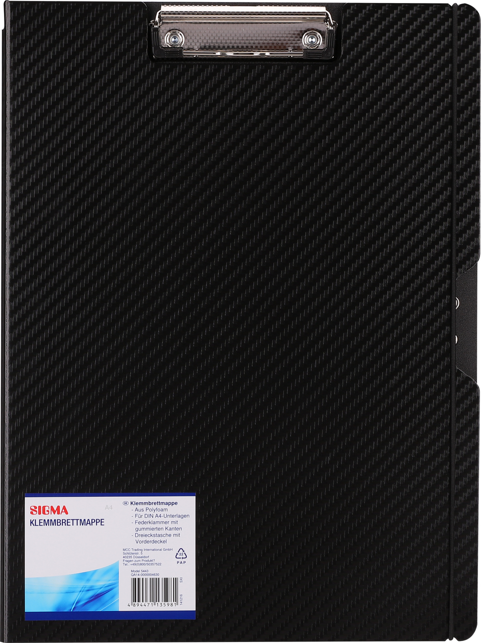 SIGMA Dvojdoska CPB03 A4 1 ks