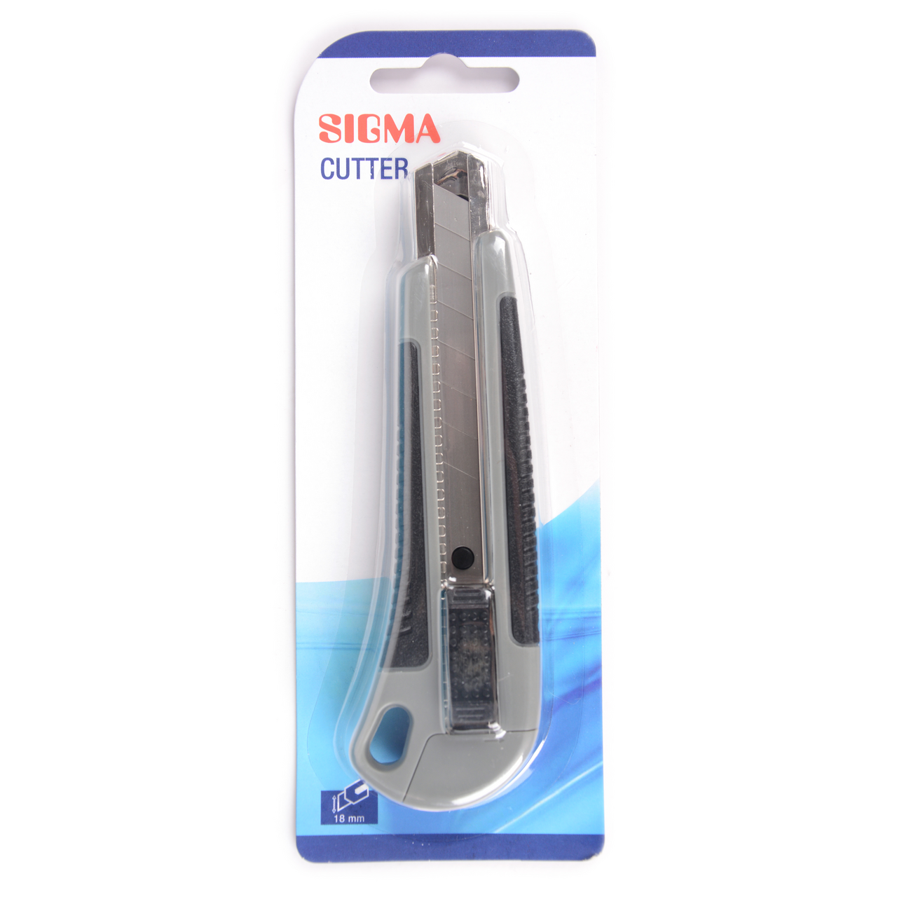 SIGMA Nôž na rezanie 18 mm 1 ks