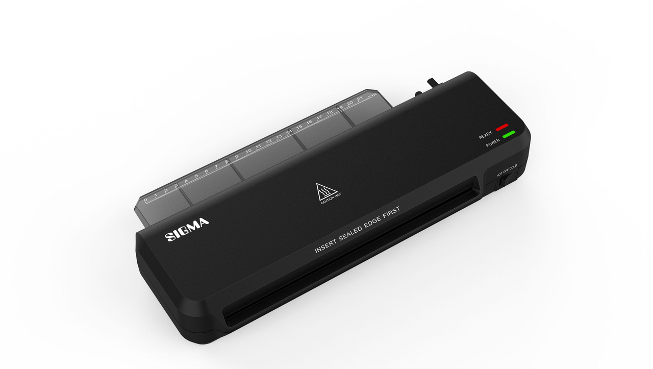 SIGMA Laminátor L411/ SL410 A4 1 ks