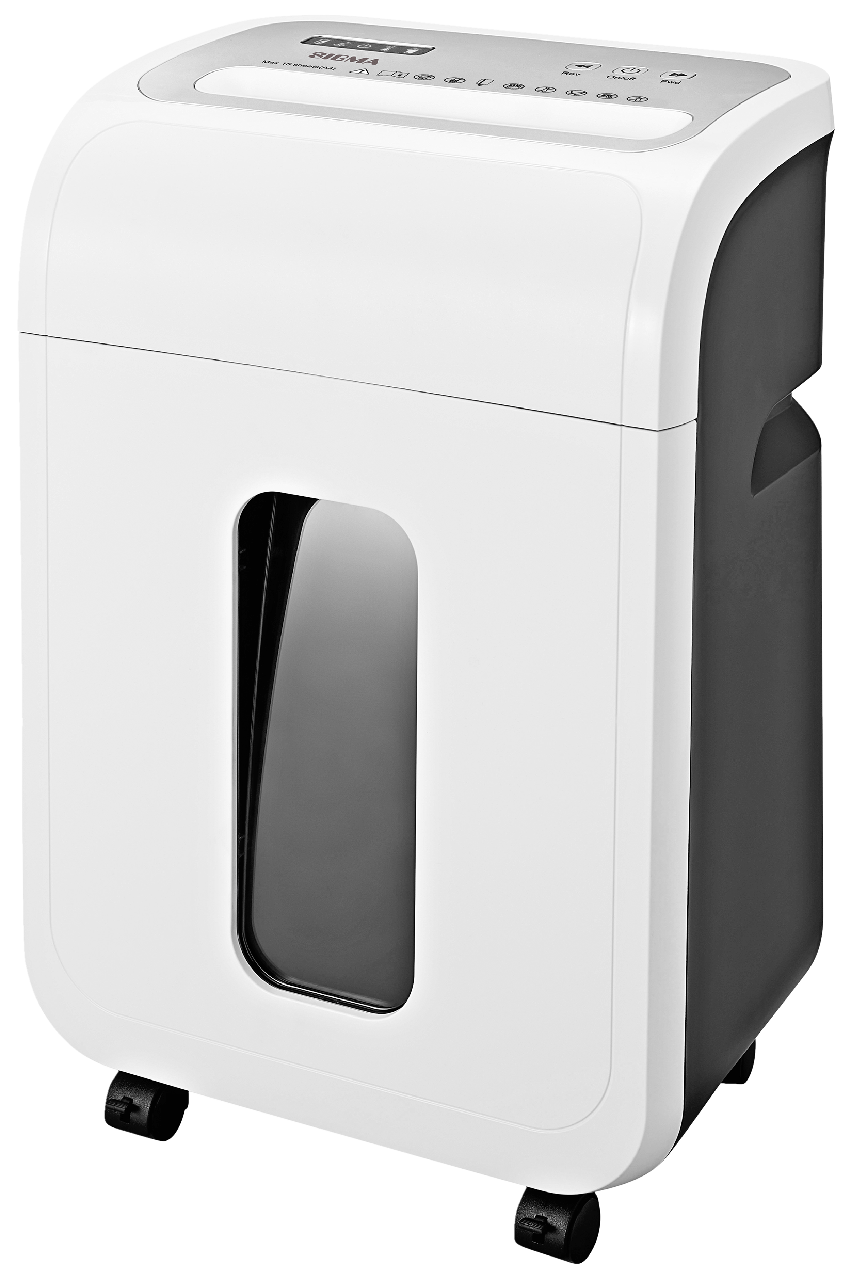 SIGMA Skartovačka PCC465 biela 1 ks