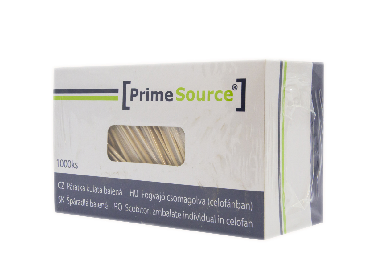 Prime Source Špáradlá hygienicky balené 1000 ks