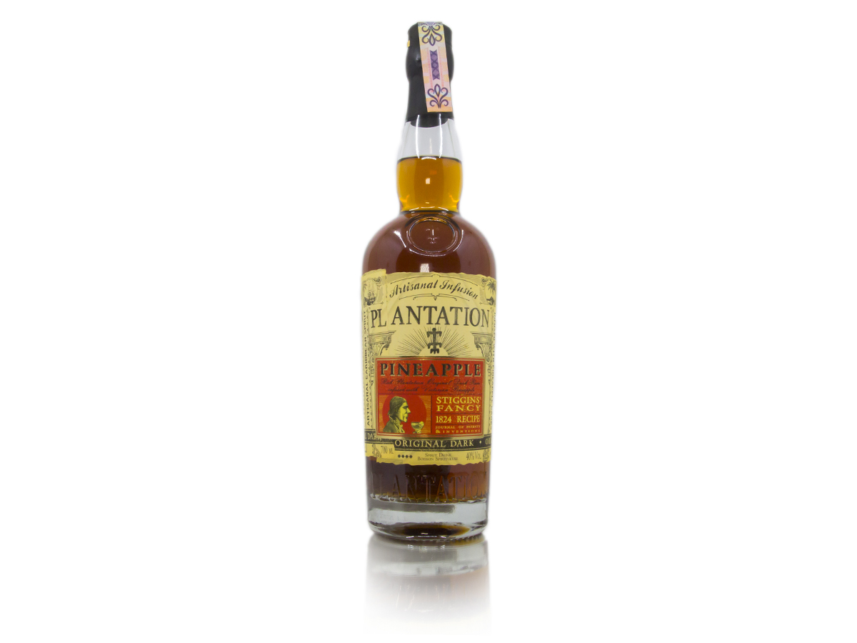 PLANTATION Pineapple 40% rum 700 ml