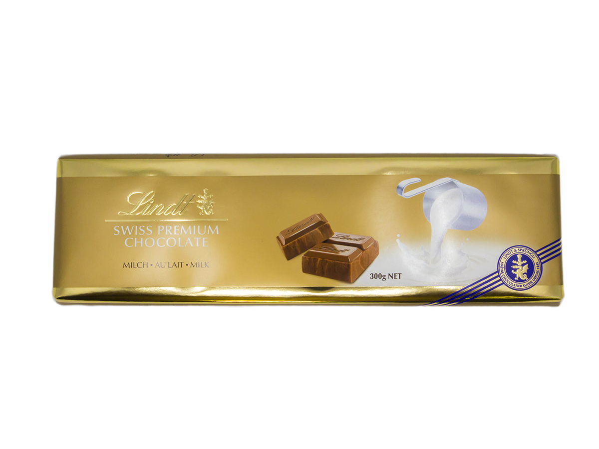 Lindt Mliečna čokoláda 300 g