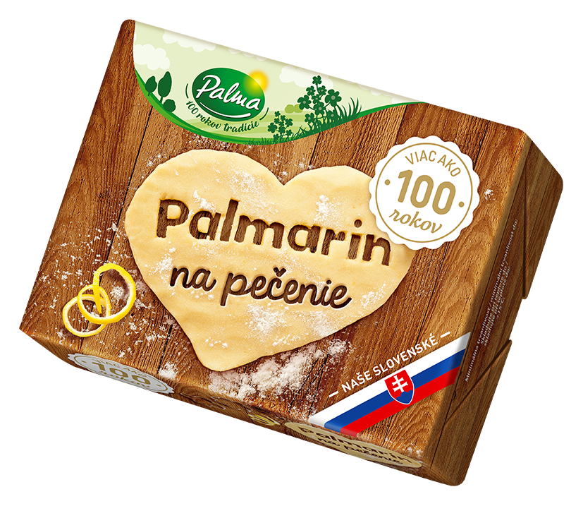 Palma Palmarin rastlinný tuk chlad. 40 x 250 g