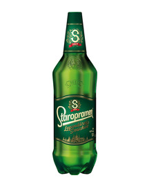 Staropramen Smíchov 10° pivo svetlé 6 x 1,5 l vratná PET fľaša