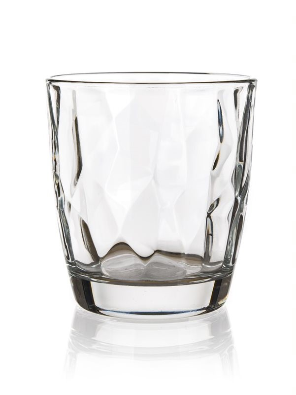 Bormioli Diamond Poháre soft drink 300 ml 6 ks