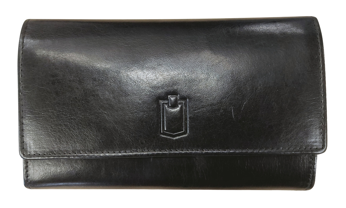 METRO PROFESSIONAL Peňaženka čašnícka čierna 1 ks